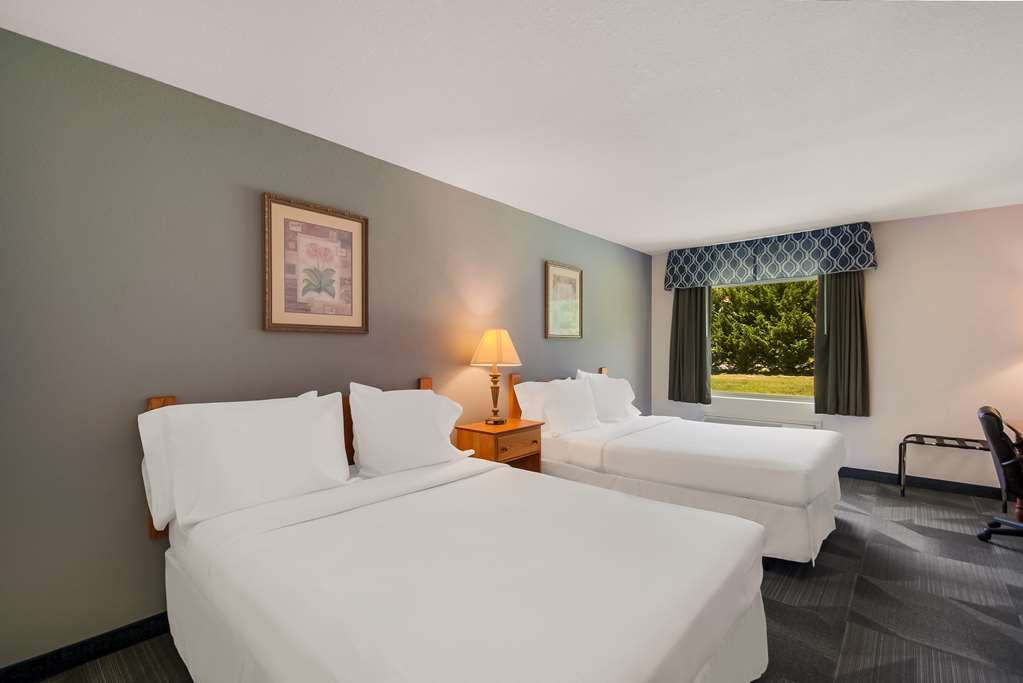 SureStay Plus Hotel by Best Western Berkeley Springs - photo 4