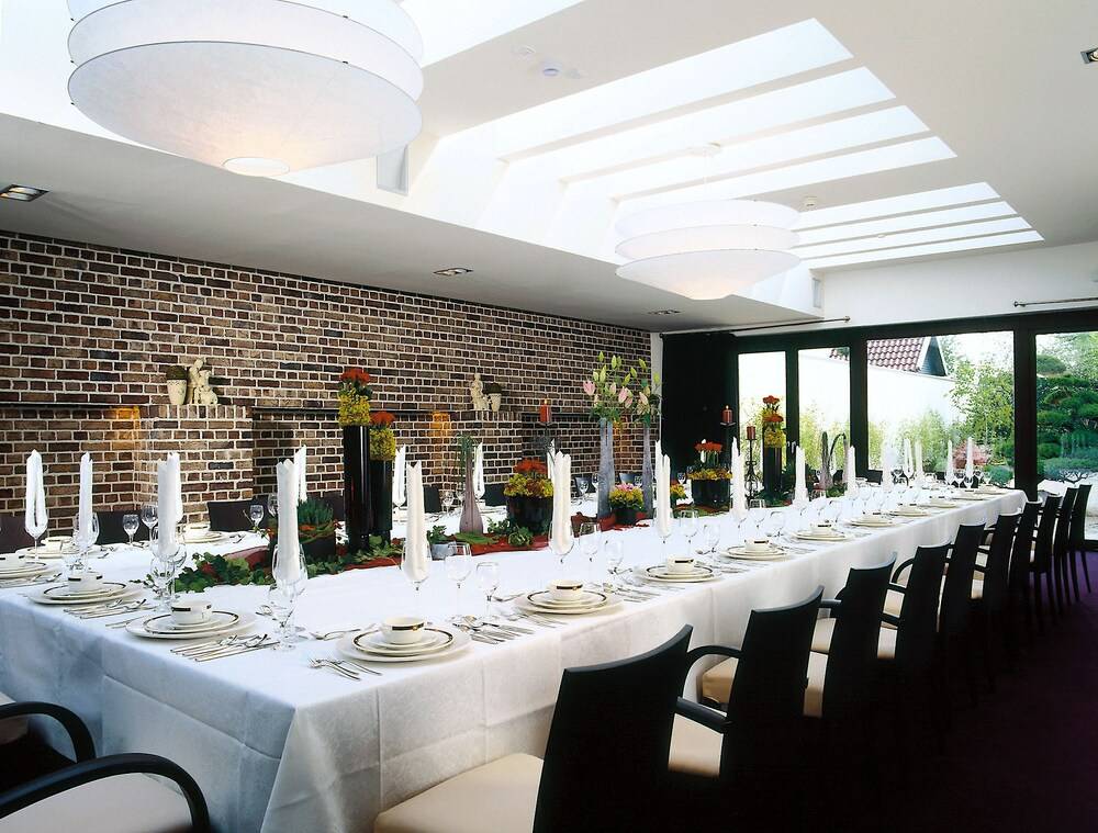 Outdoor Wedding Area