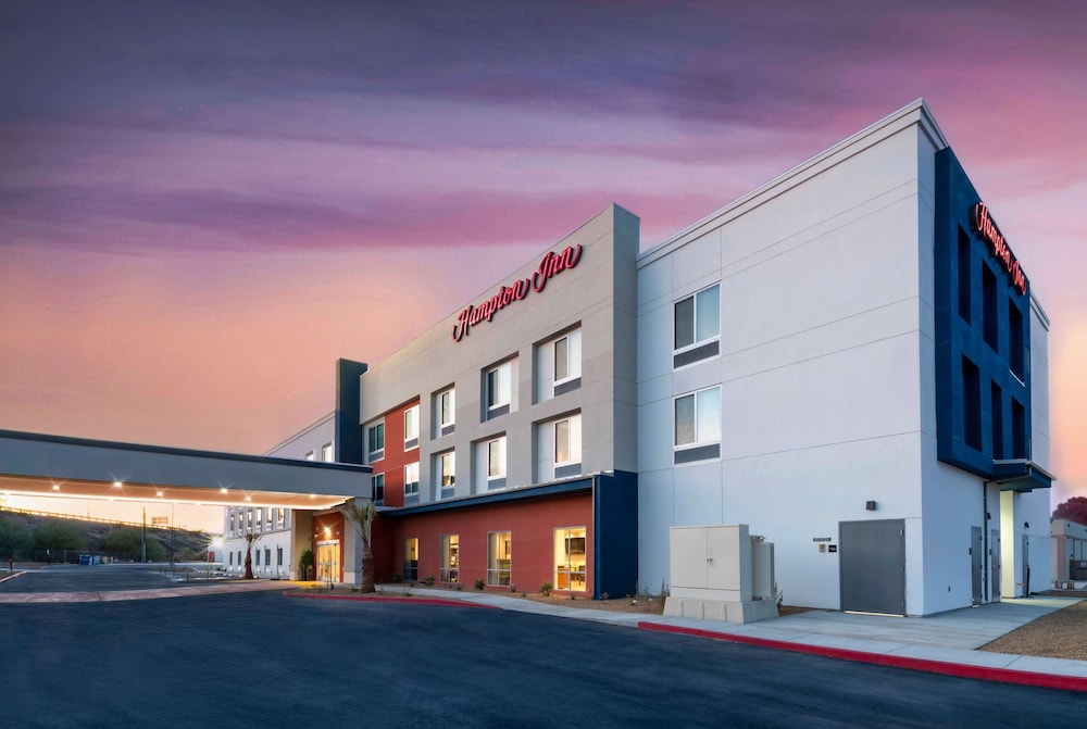 Hampton Inn Needles - featured photo