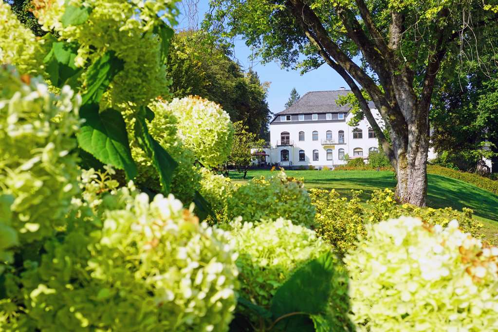 dorint parkhotel siegen au enansicht