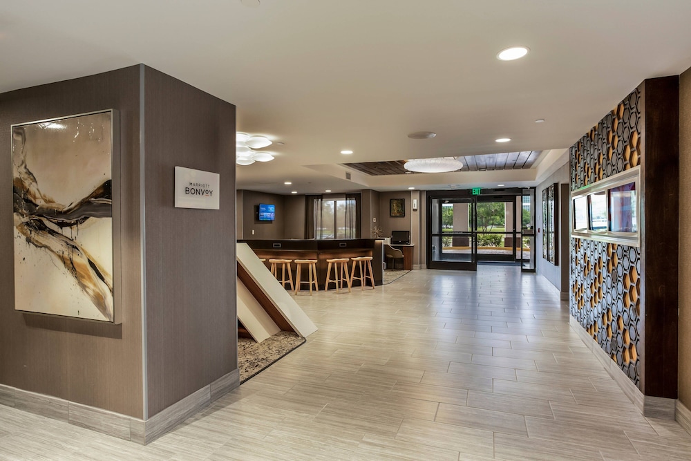 SpringHill Suites by Marriott Austin The Domain Area - photo 3