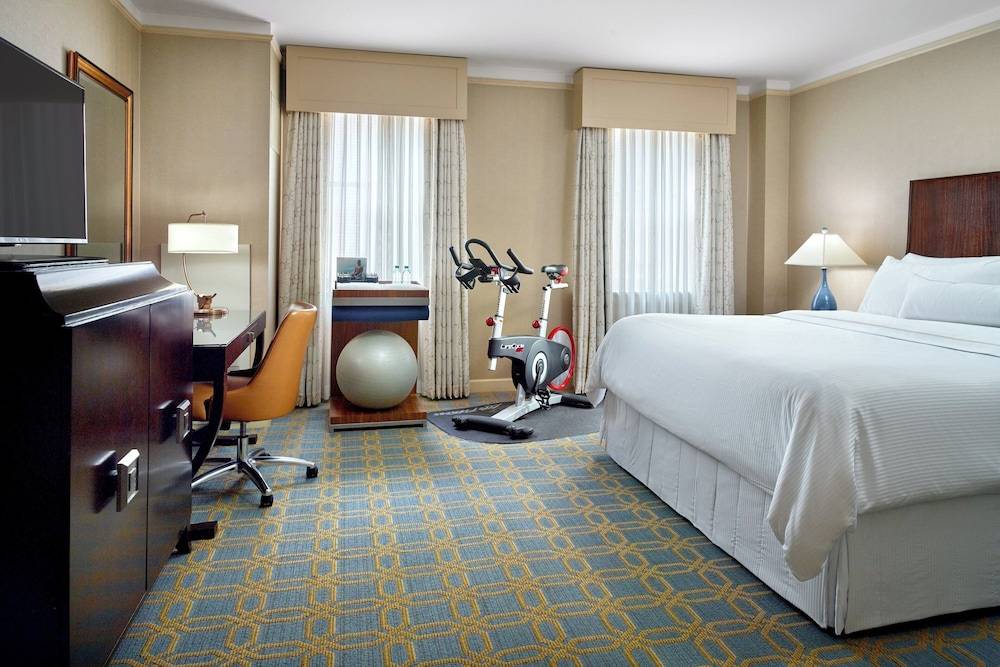 The Westin Poinsett Greenville - photo 5