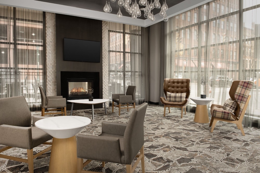 Residence Inn by Marriott Syracuse Downtown at Armory Square - photo 2