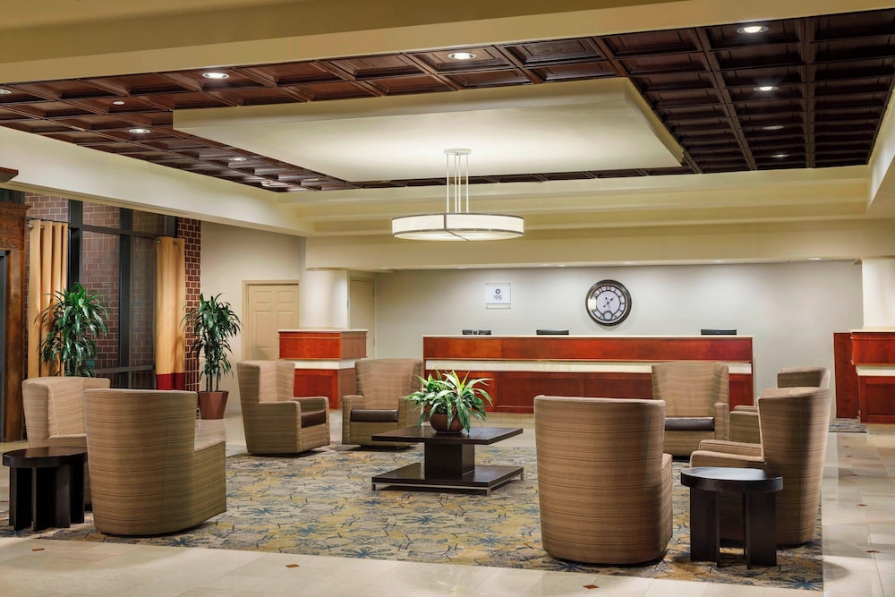 Sheraton Baltimore North Hotel - photo 2
