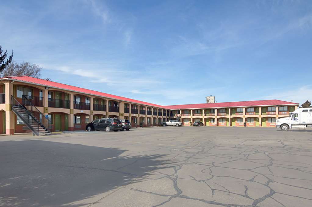 Econo Lodge Dalhart Hwy 54 Hwy 287 - photo 3