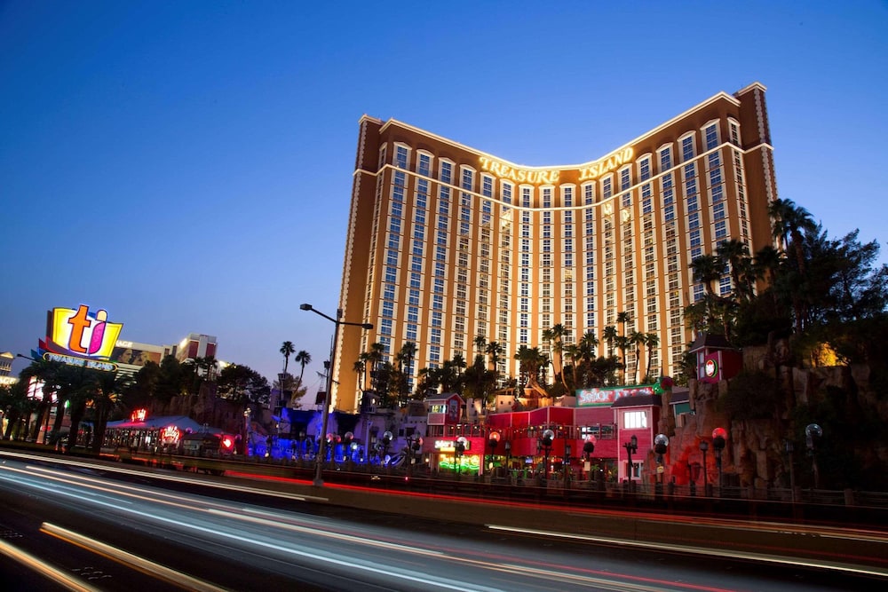 Hotel image of Treasure Island TI Las Vegas Hotel & Casino