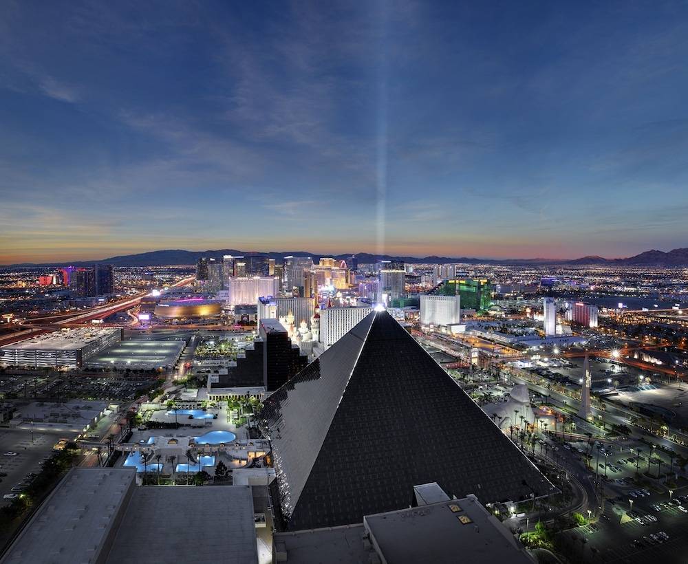 Hotel image of Luxor Hotel and Casino