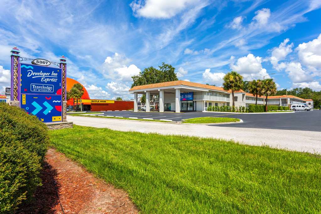 Developer Inn Express Fundamental Travelodge - photo 3