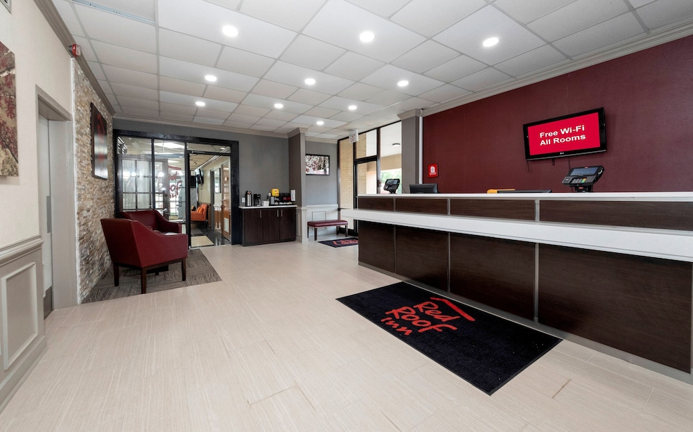 Red Roof Inn Petersburg Fort Lee - photo 2