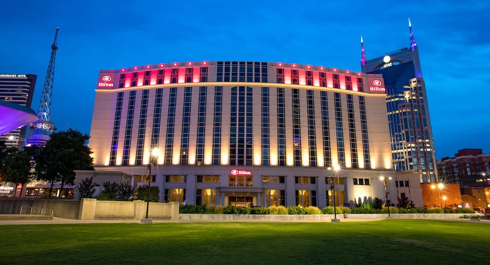 Hilton Nashville Downtown - featured photo