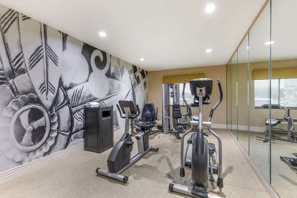 Best Western Plus Burleson Inn & Suites - photo 5