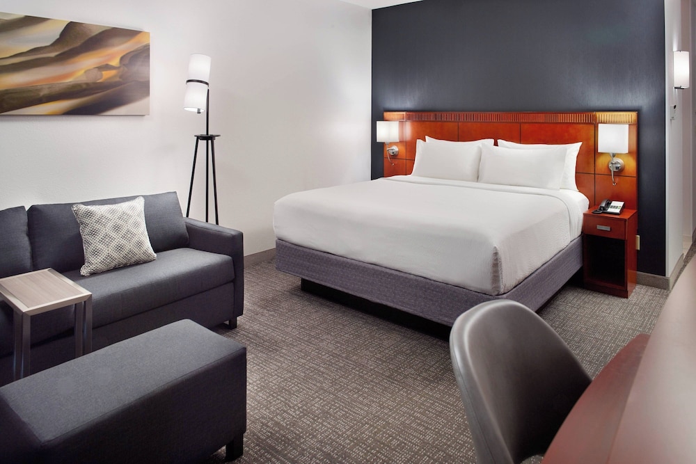 Courtyard by Marriott Raleigh Midtown - photo 5