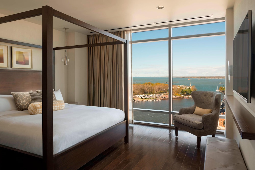 Buffalo Marriott At Lecom Harborcenter - photo 5