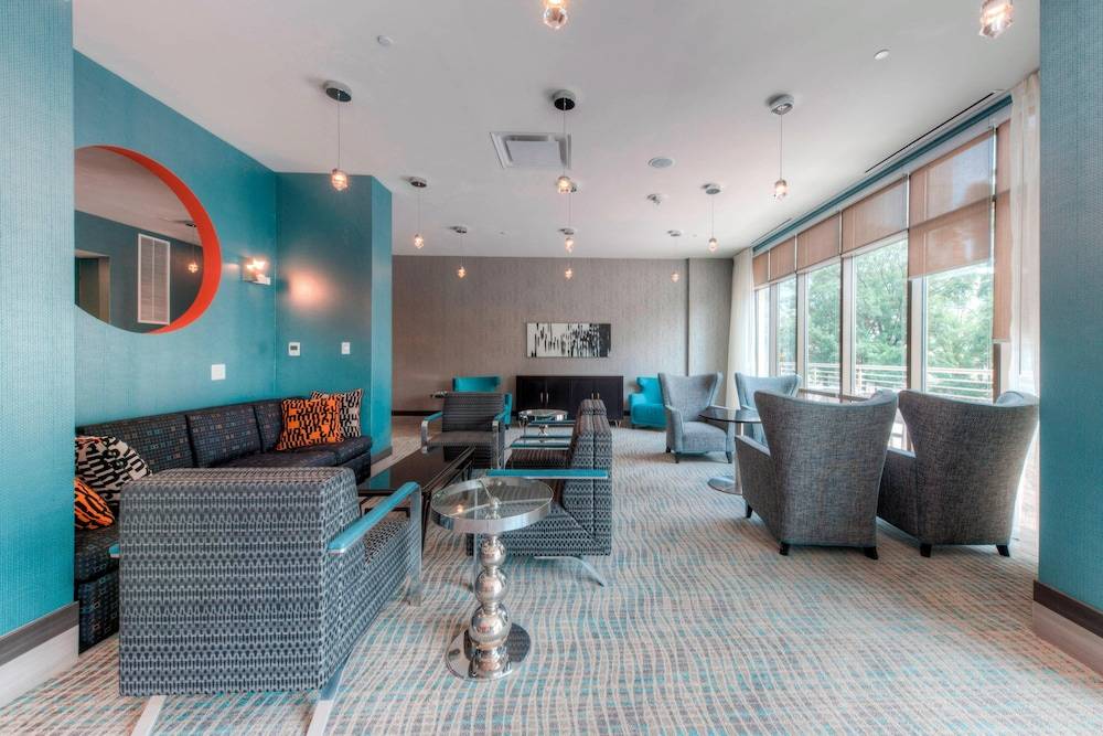 Residence Inn by Marriott Raleigh Downtown - photo 3