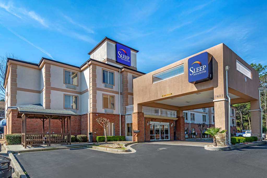 Sleep Inn & Suites Stockbridge Atlanta South - featured photo