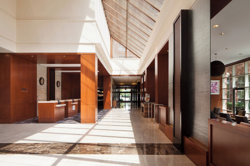 The Westin Princeton at Forrestal Village - photo 4