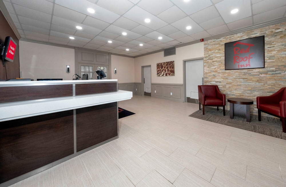 Red Roof Inn Petersburg Fort Lee - photo 5
