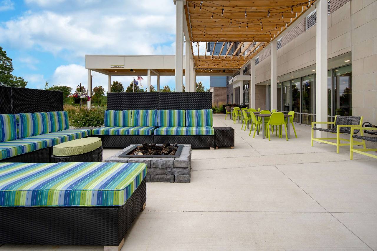 Home2 Suites by Hilton Grand Rapids Airport - photo 5