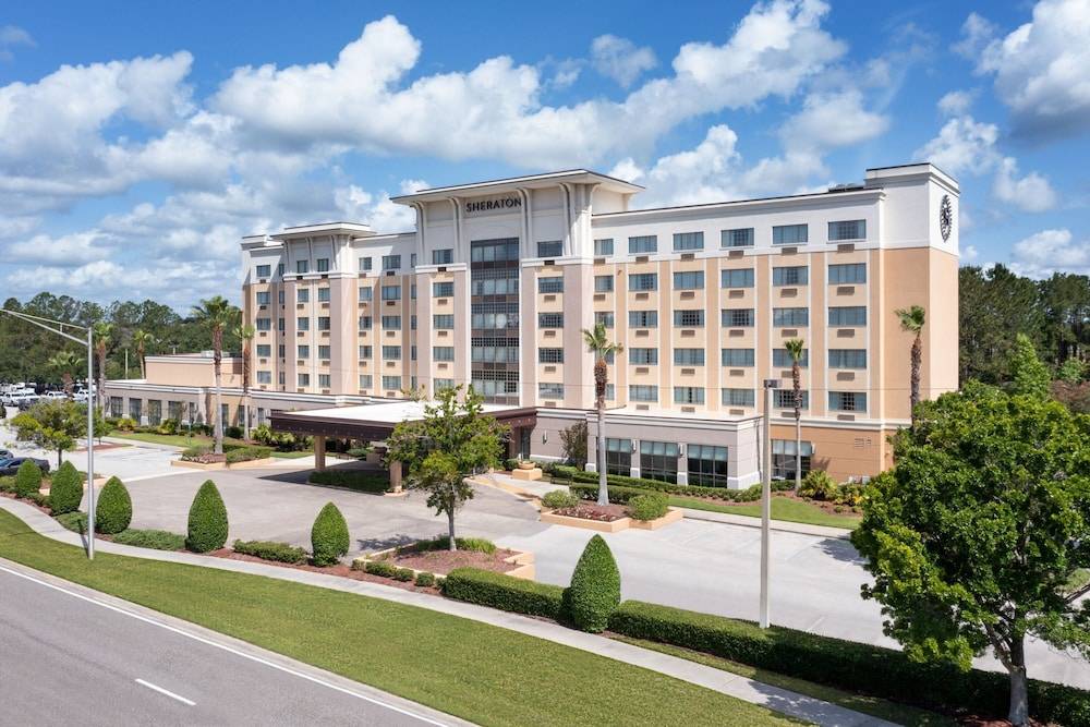 Sheraton Jacksonville Hotel - photo 2
