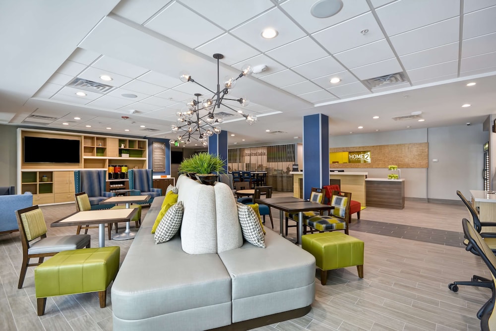 Home2 Suites by Hilton Jackson MI - photo 2