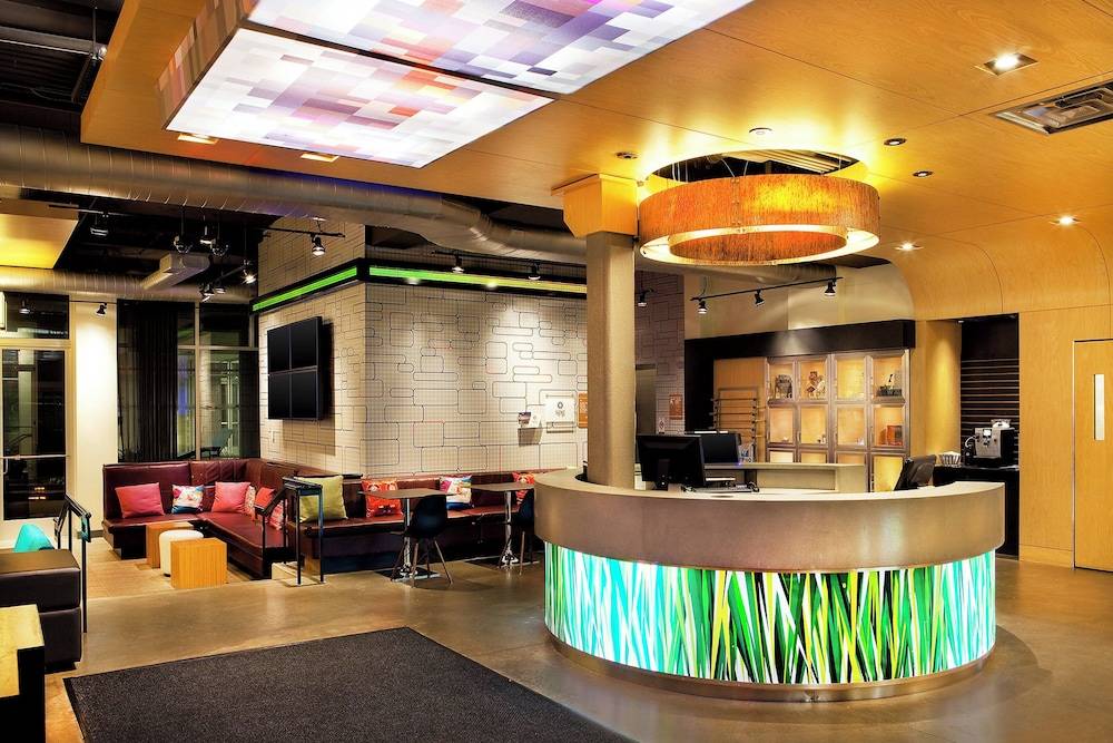 Aloft Arundel Mills BWI Airport - photo 2