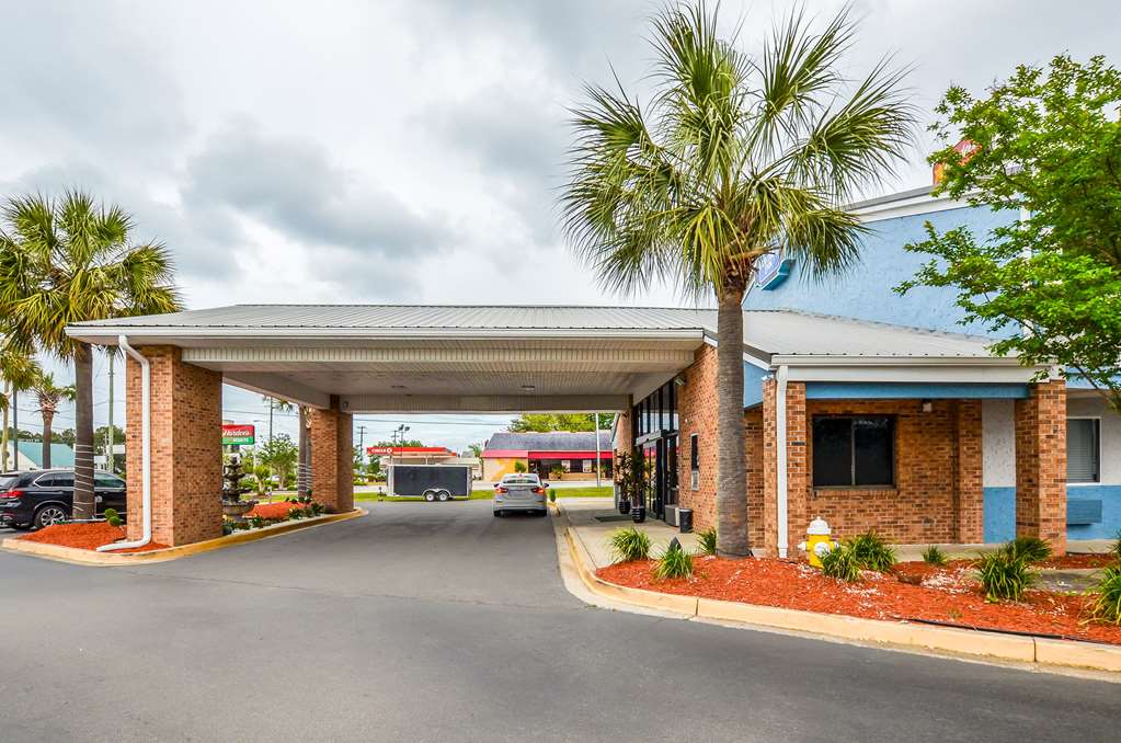 Rodeway Inn North Charleston Ashley Phosphate - photo 2