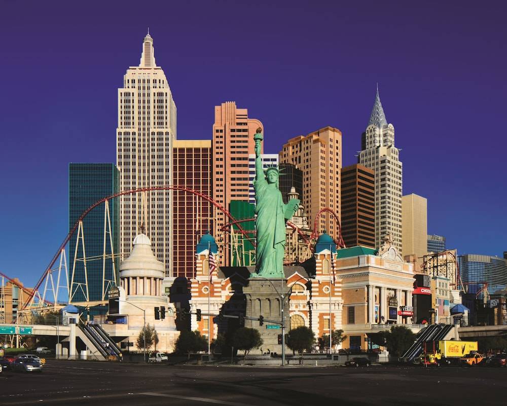 Hotel image of New York New York Hotel & Casino