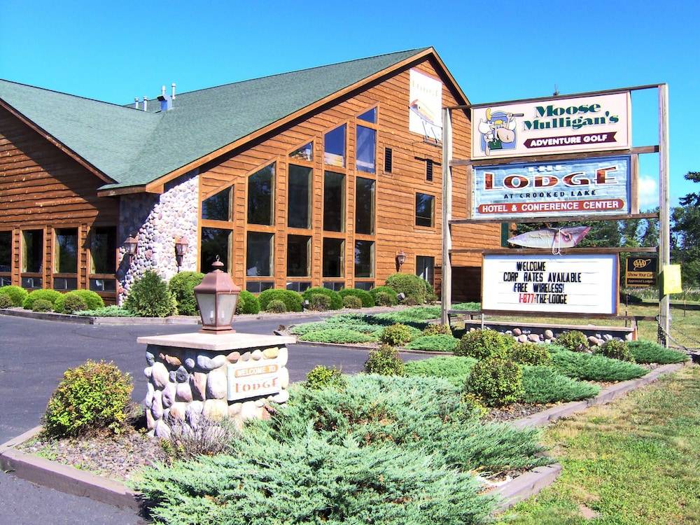 The Lodge at Crooked Lake - featured photo