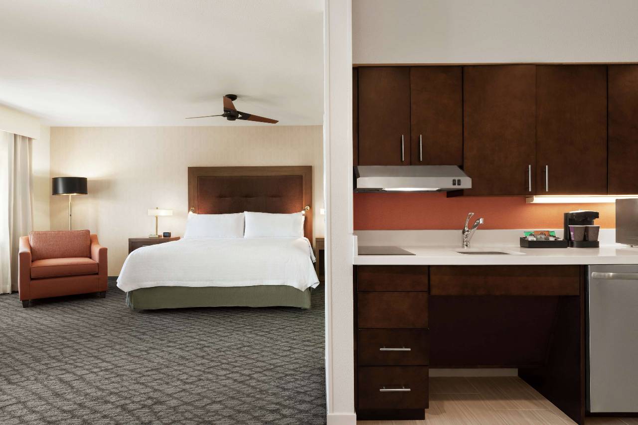Homewood Suites by Hilton Houston NW at Beltway 8 TX - photo 5