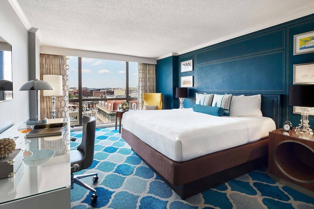 The Ven at Embassy Row Washington D.C. a Tribute Portfolio Hotel - featured photo