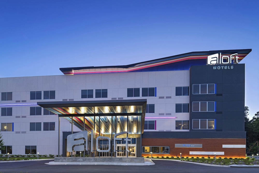 Aloft Little Rock West - featured photo