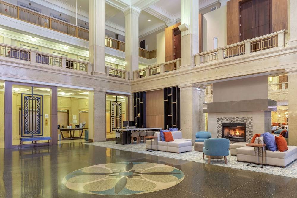 Hilton Garden Inn Indianapolis Downtown - photo 2
