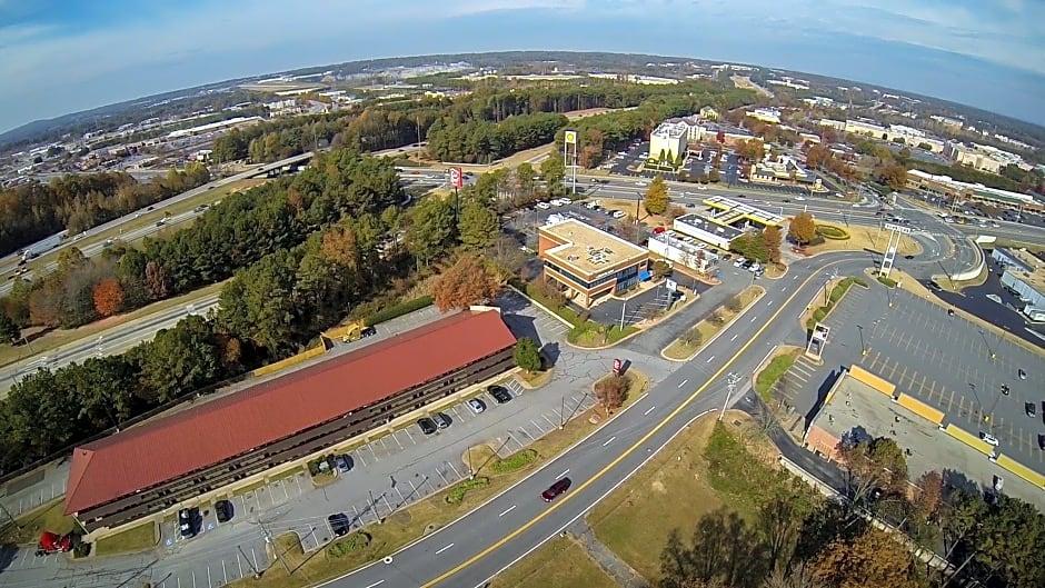 Red Roof Inn Atlanta Kennesaw - photo 4