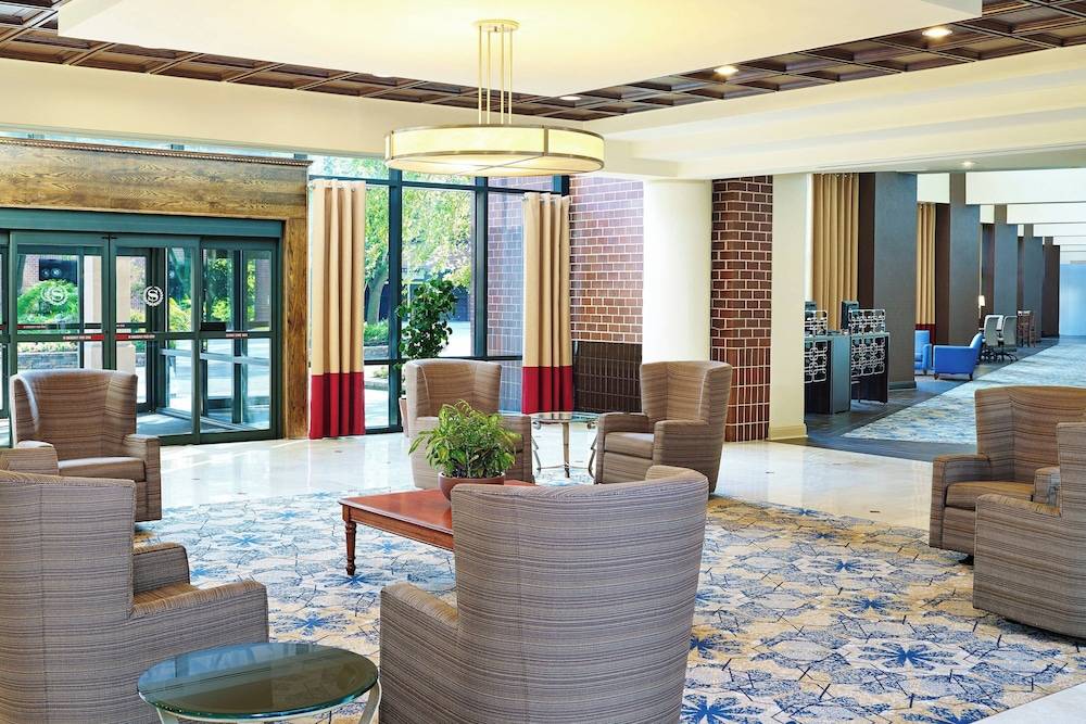 Sheraton Baltimore North Hotel - photo 3
