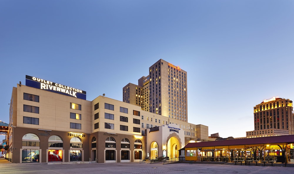 Hotel image of Hilton New Orleans Riverside