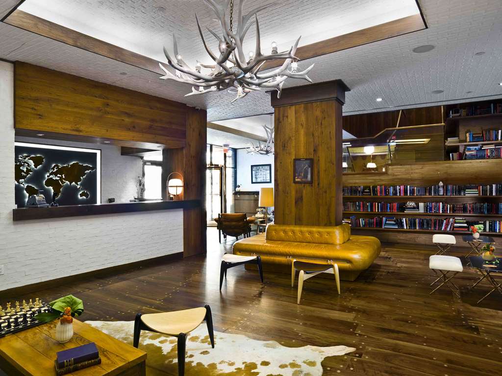 Gild Hall A Thompson Hotel by Hyatt - photo 2