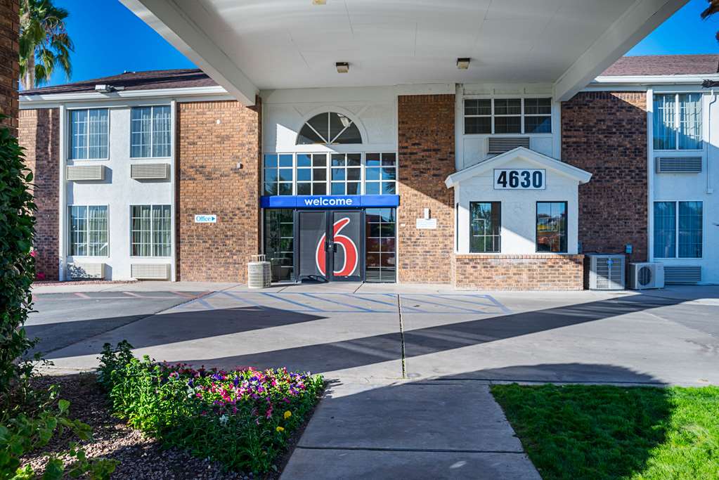 Motel 6 Tucson AZ North - photo 4