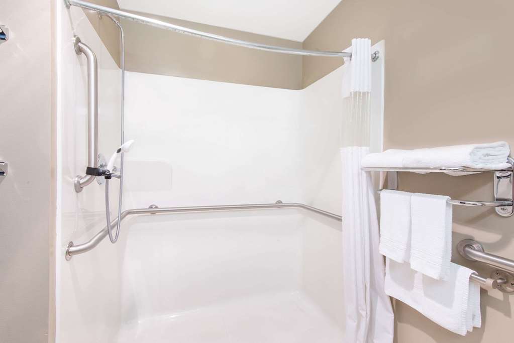 Microtel Inn & Suites by Wyndham Hazelton Bruceton Mills - photo 5