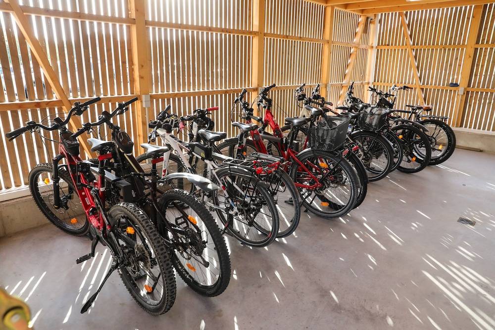 Bicycling