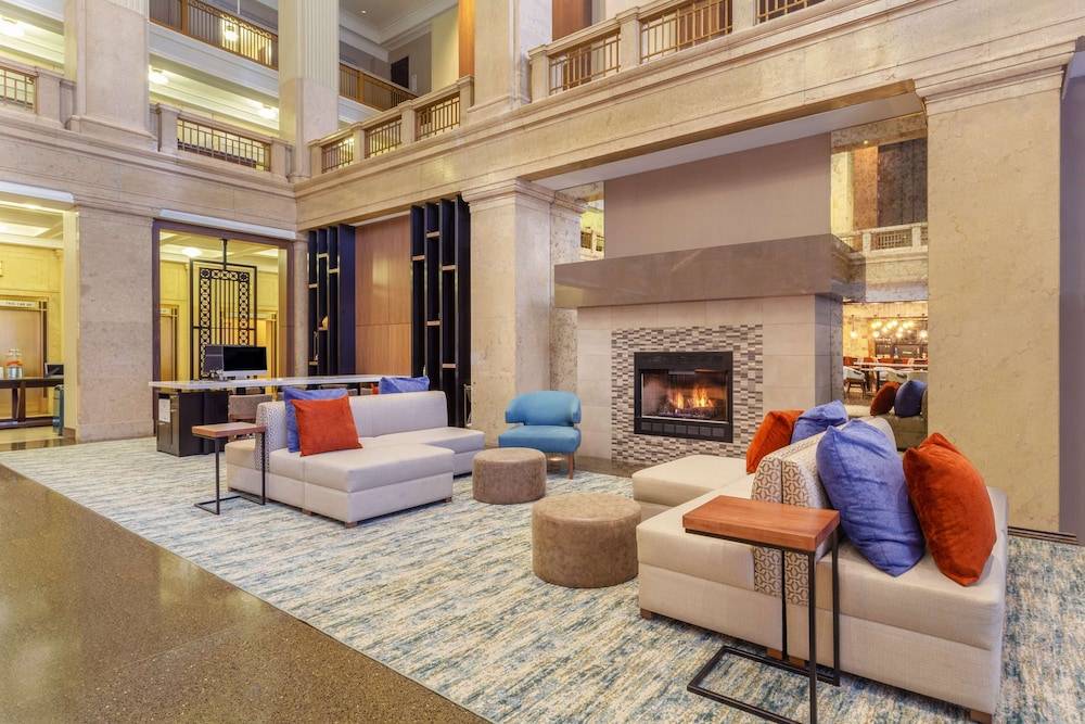Hilton Garden Inn Indianapolis Downtown - photo 4