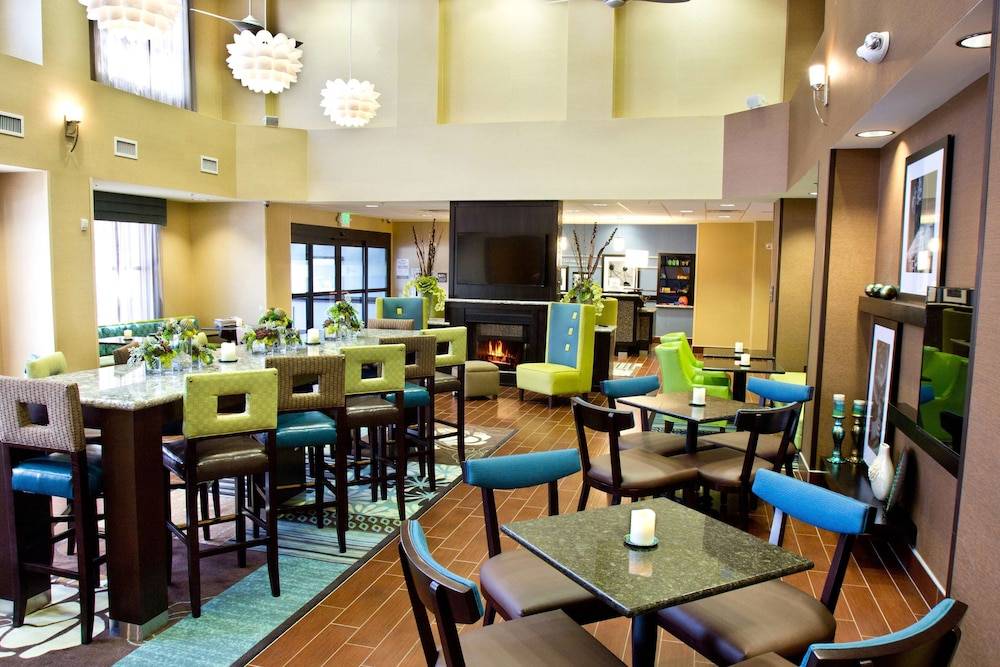 Hampton Inn & Suites Salt Lake City Farmington - photo 5