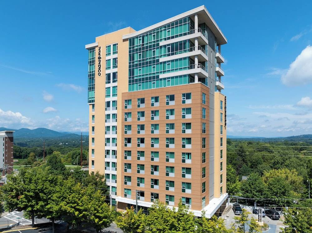Hotel Indigo Asheville Downtown an IHG Hotel - photo 2