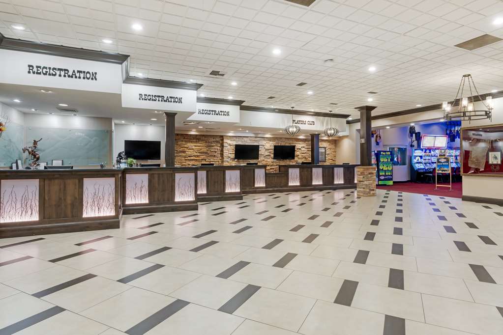 Best Western Plus Boomtown Casino Hotel - photo 3
