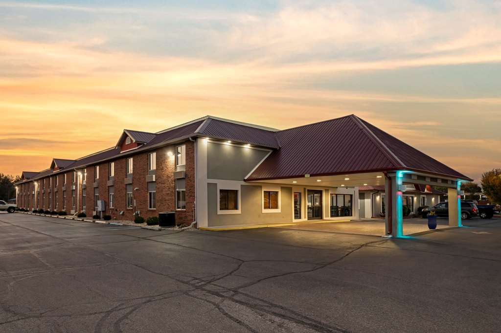 Best Western Edinburgh Columbus - photo 2