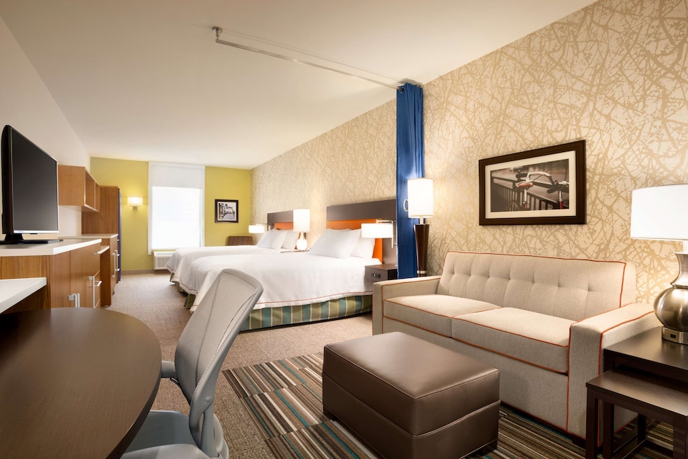 Home2 Suites by Hilton Birmingham Downtown - featured photo