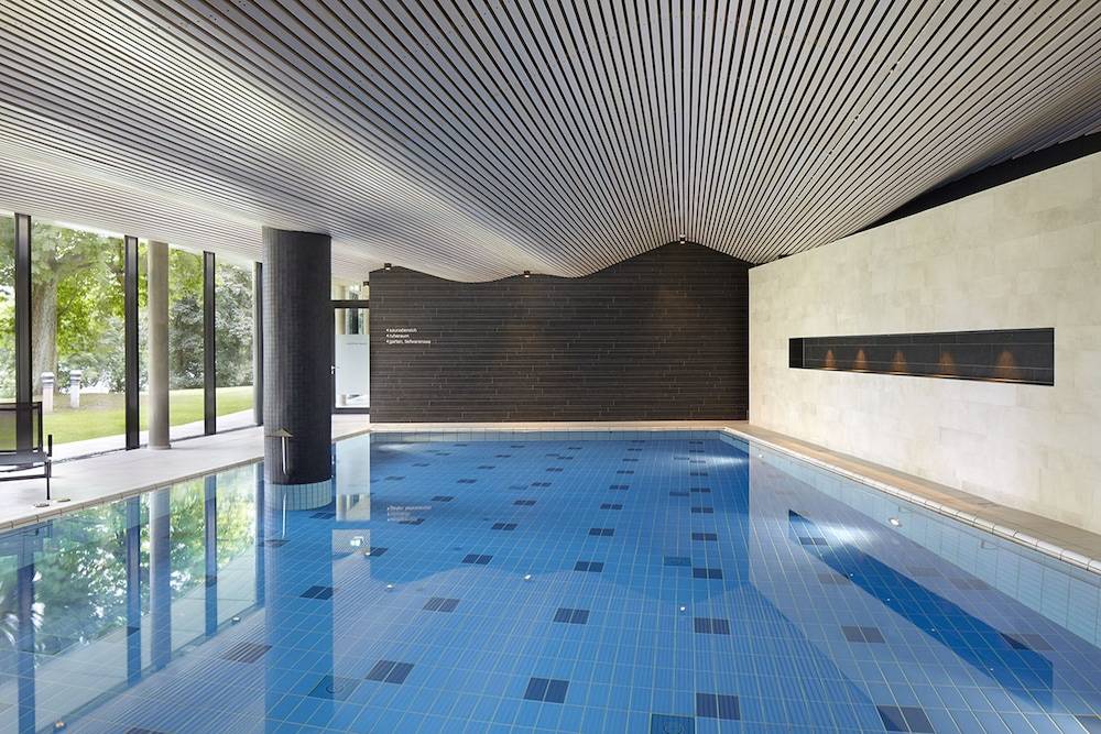 Indoor pool