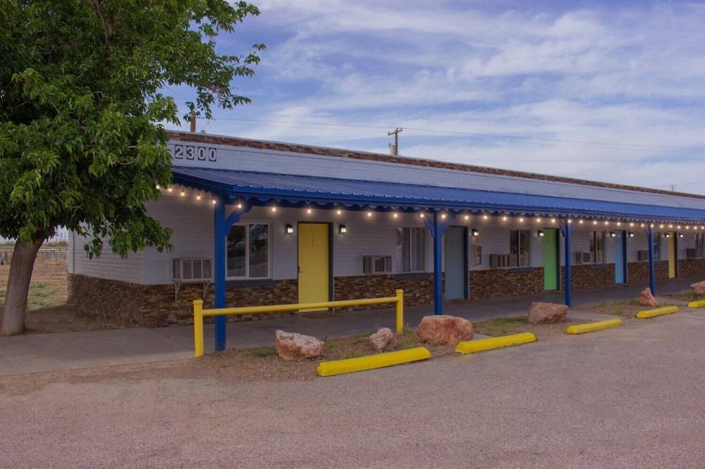 Moapa Motel - photo 2