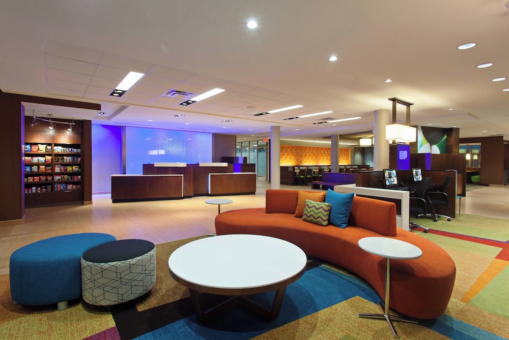 Fairfield Inn & Suites by Marriott Tucumcari - photo 2
