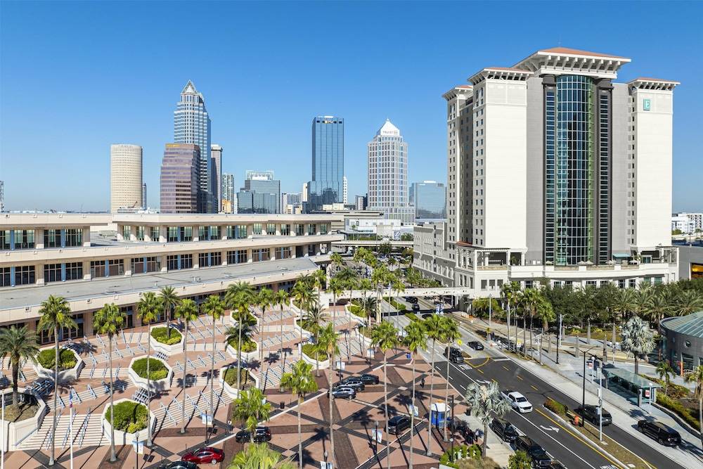 Hotel image of Embassy Suites by Hilton Tampa Downtown Convention Center