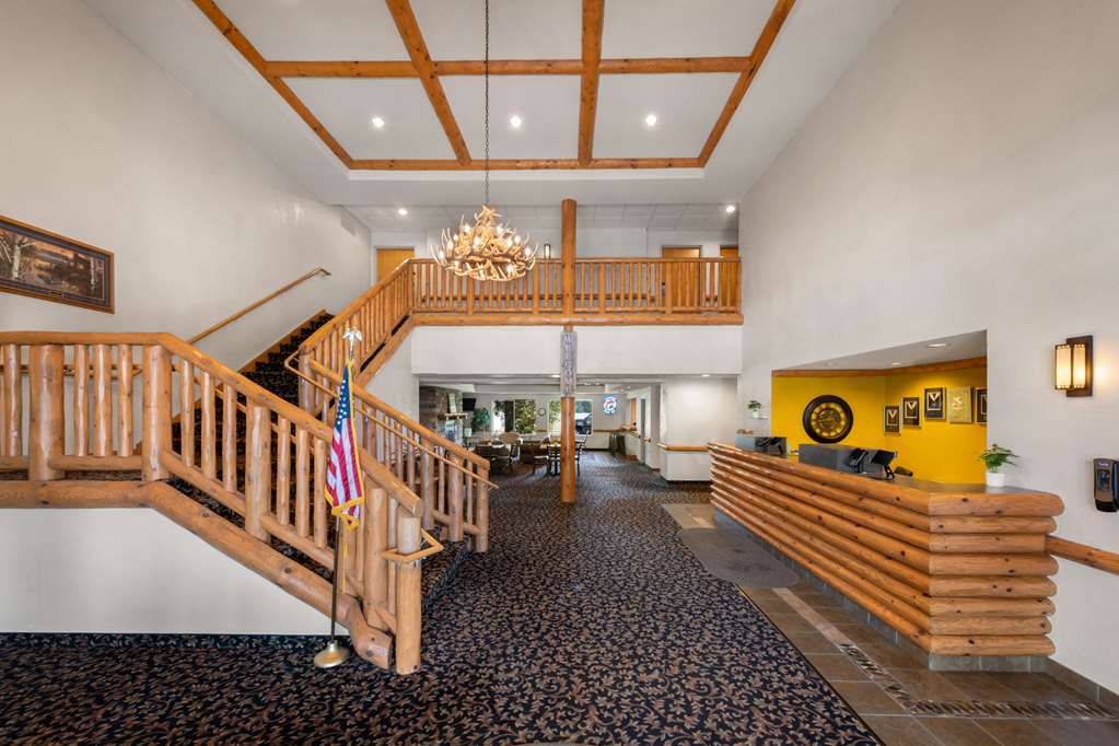 Rodeway Inn & Suites Tomahawk - photo 4